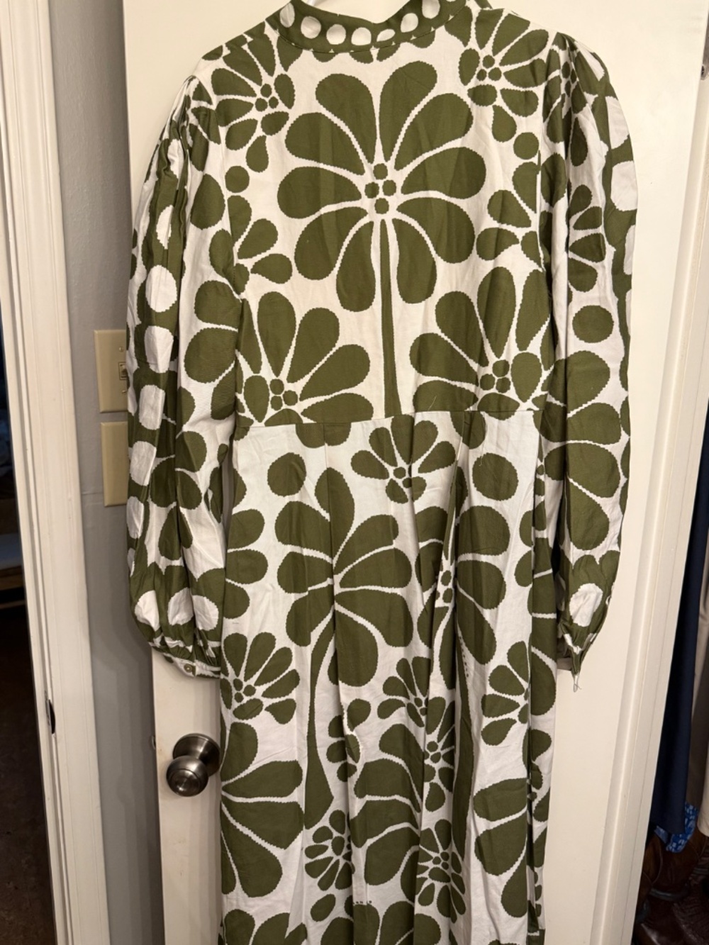 Farm Rio Palermo Maxi Dress - Picture 4 of 5